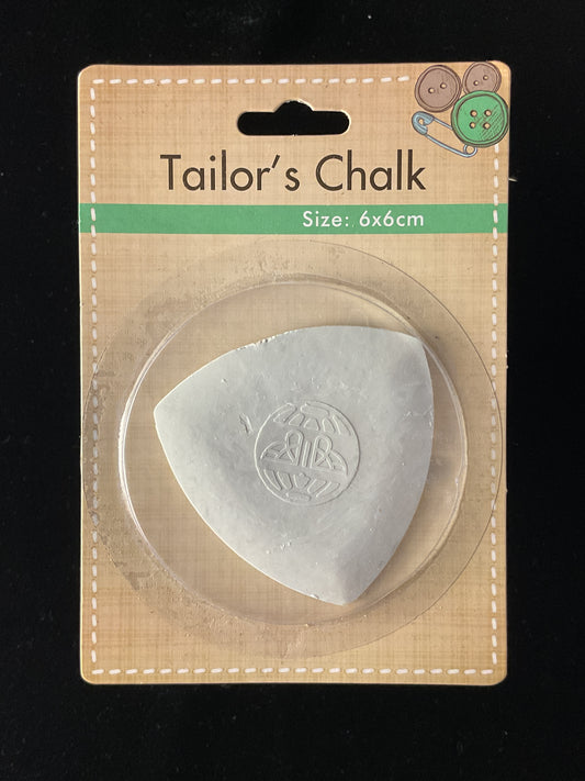 Tailor’s Chalk 6x6cm