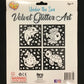 Velvet Glitter Art - Under the Sea - 4 pack