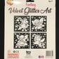 Velvet Glitter Art - Fantasy - 4 pack