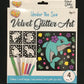 Velvet Glitter Art - Under the Sea - 4 pack