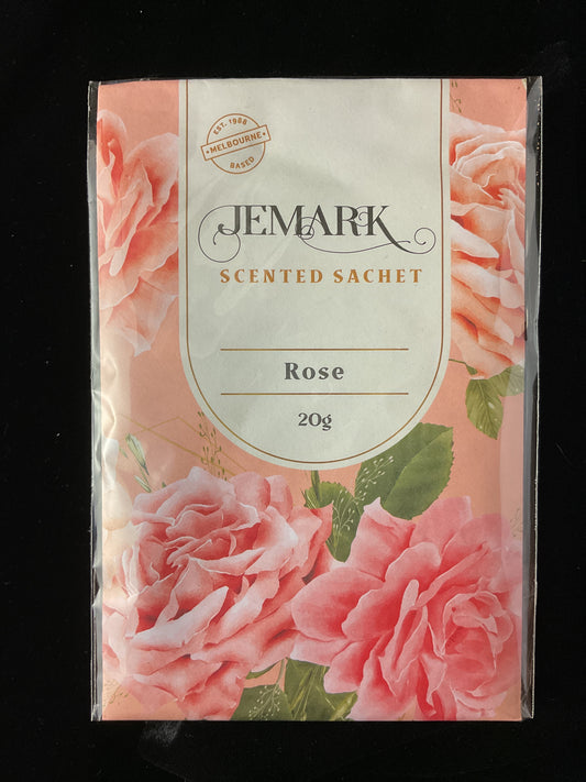 Scented Sachet - Rose