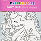 Fairy Tale Cut out Shapes - 12pk