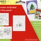 Colour In Christmas Puzzles  - 3 Designs