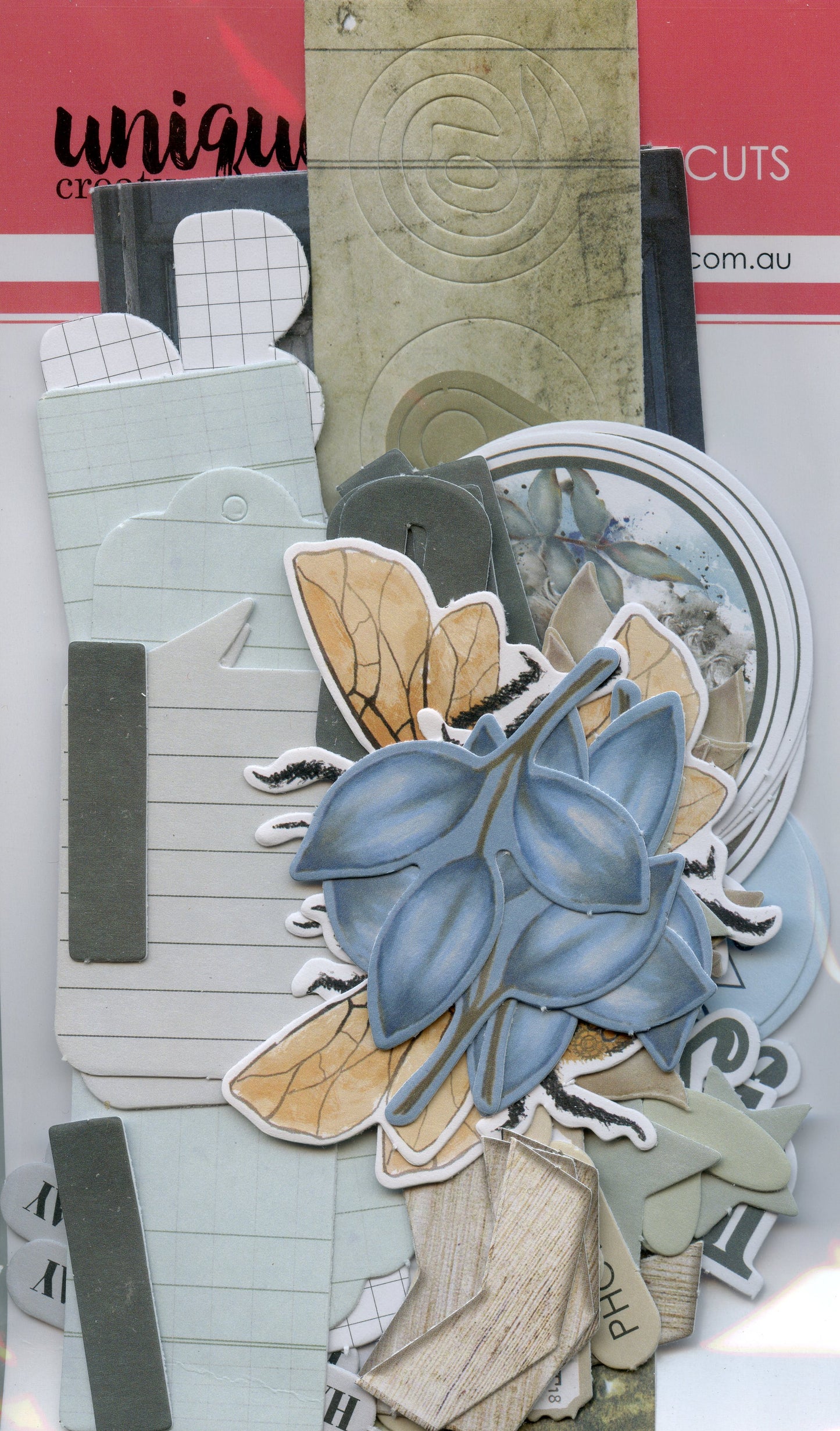 Creative Cut Outs - Industry Standard Creative Cuts