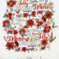 Creative Cut Outs - Mint & Mistletoe Creative Cuts