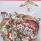 Creative Cut Outs - Baubles & Butterflies Ephemera