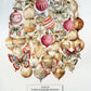 Creative Cut Outs - Baubles & Butterflies Ephemera