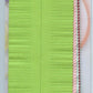 Paper Flower Quilling Strips #1 - 5 Colours - 50cm length
