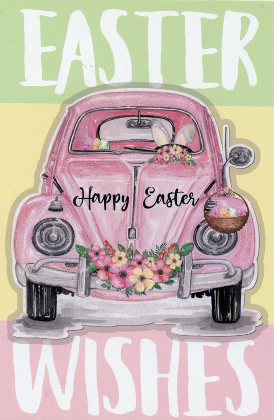 Koala Collection - Easter Wishes Card with envelope - Easter Kombi
