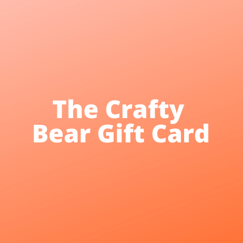 The Crafty Bear Gift Card