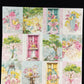 Better Times - 1x Double sided sheet - 30.5 x 30.5cm