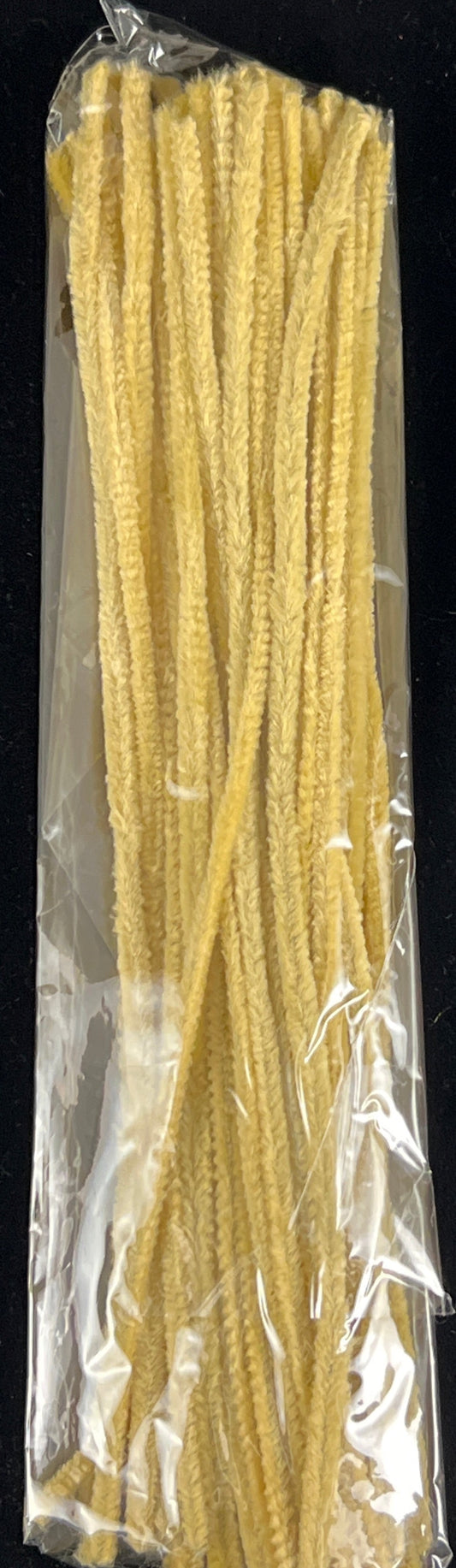 Pipe Cleaners - Tan - Pack of 50
