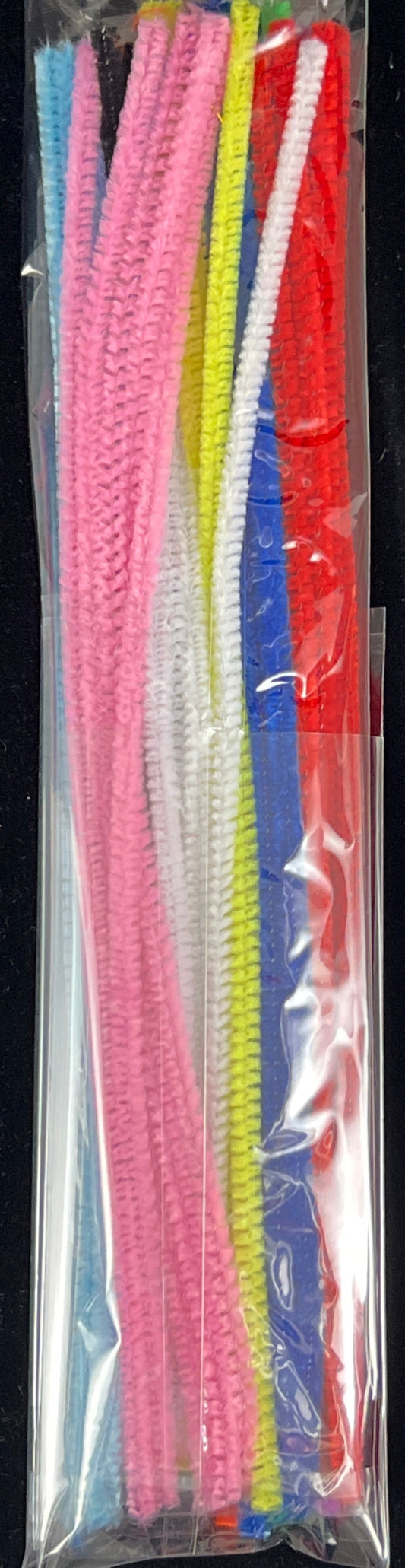 Pipe Cleaners - Ten Mix Colours #1 - Pack of 50