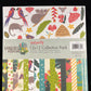 Rainforest Retreat Paper Set pack - 16x Double sided sheets - 30.5x30.5cm