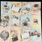 Mamarazzi - 1x Double sided sheet - 30.5 x 30.5cm