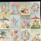 Paradise - 1x Double sided sheet - 30.5 x 30.5cm