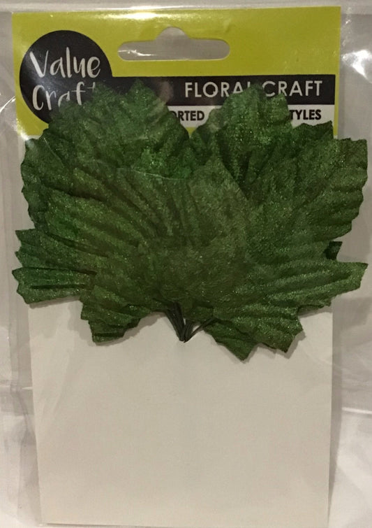 Velvet Large Leaf - 12 pack
