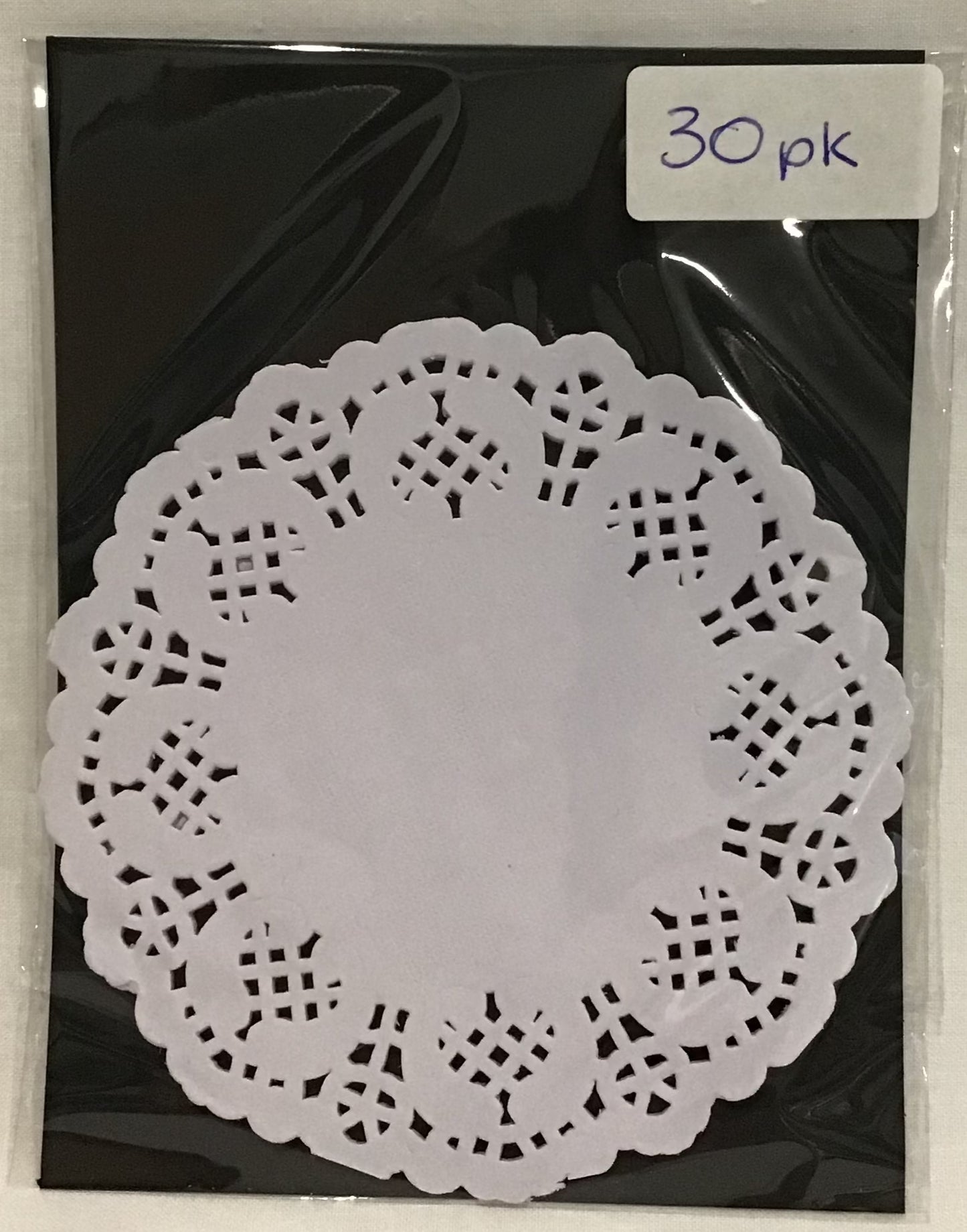 Paper Doilies White - 30 pc