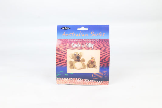 Australian Series Koala & Bilby Craft Kit