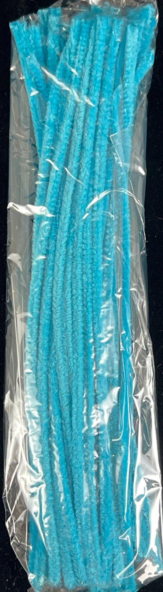 Pipe Cleaners - Turquoise - Pack of 50