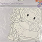 Fantasy Card Shapes - 10 pack