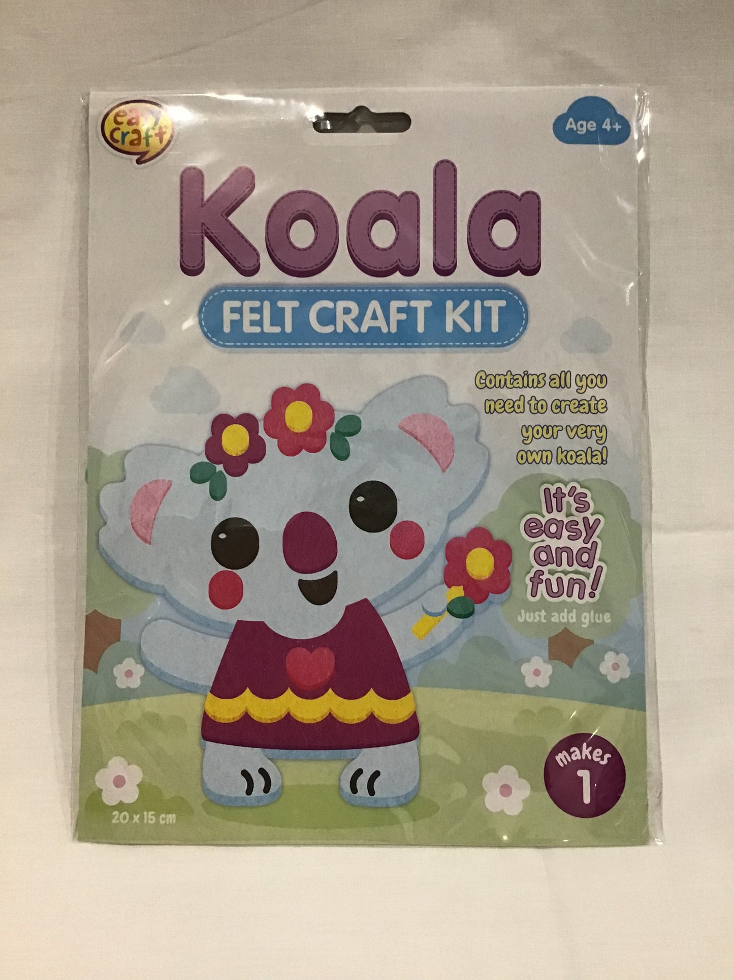 Koala craft kit cheap