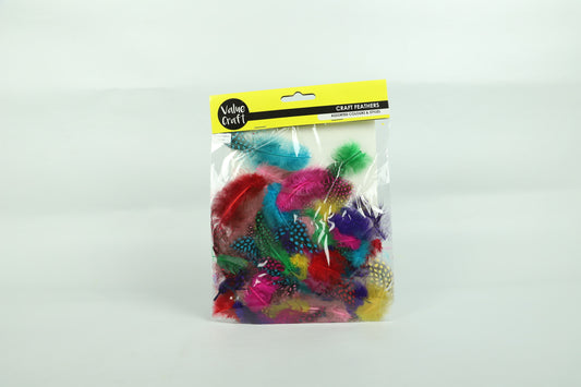 Feathers - Assorted Colours and styles