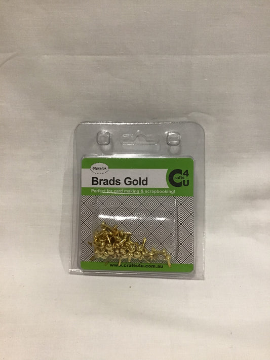 Brads Gold - 60pk