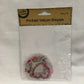 Printed Vellum Shapes - Design #1 - 30 pk