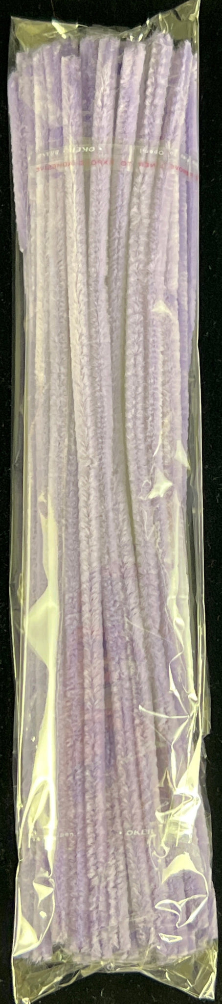Pipe Cleaners - Lavender - Pack of 50