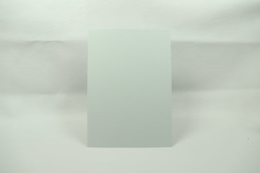 Optix A4 Card Stock 200gsm - Zena Grey - 2 Sheets
