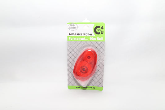 Craft Adhesive Roller Permanent 10m