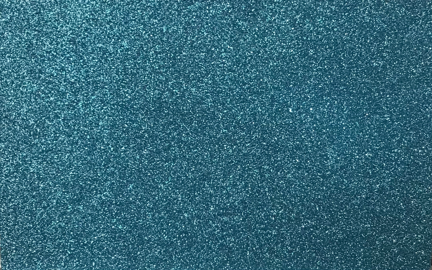 Craft Foam Glitter Light Blue - Size Approx 30 x 20cm - Thickness Approx 1.5mm
