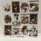 Fall Festival - 1x Double sided sheet - 30.5x30.5cm
