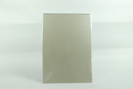 A4 Metallic Pearl Paper - Silver - Pack of 10