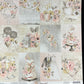 Marry Me - 1x Double sided sheet - 30.5 x 30.5cm